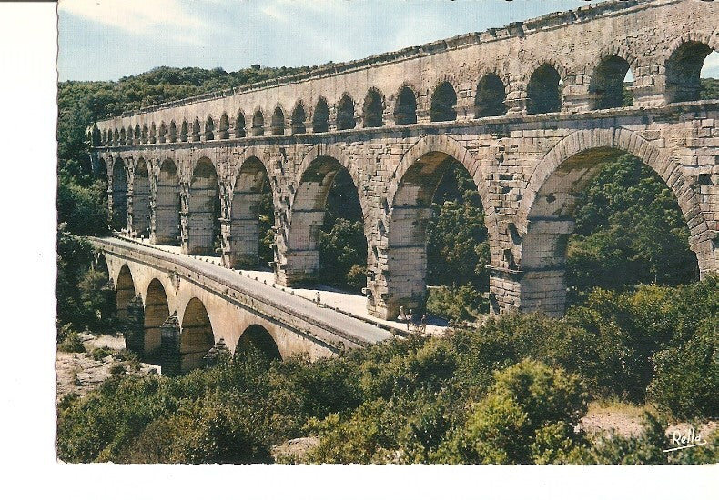 Postal 021562 : Acueducto 