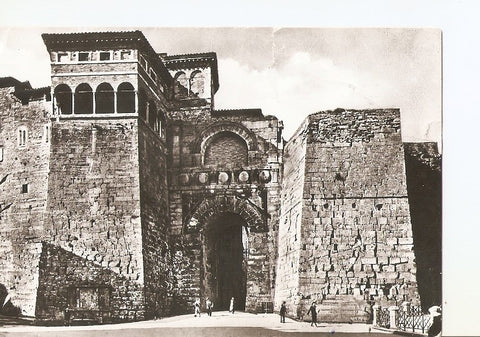 Postal 021565 : Porte Urbaine Etrusque dite dAuguste - Perugia