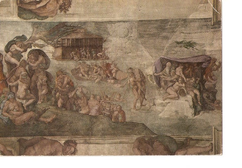 Postal 021578 : Diluvio Universale