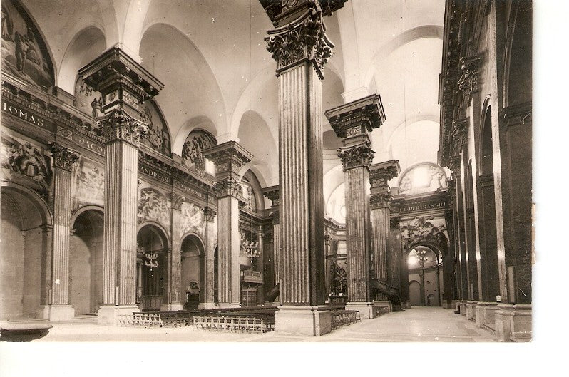 Postal 021594 : Santa iglesia Catedral Vich