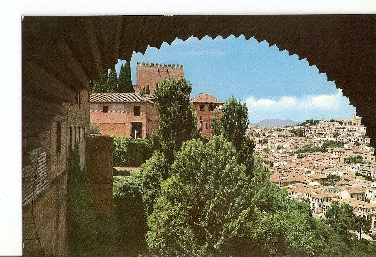 Postal 021603 : Granada