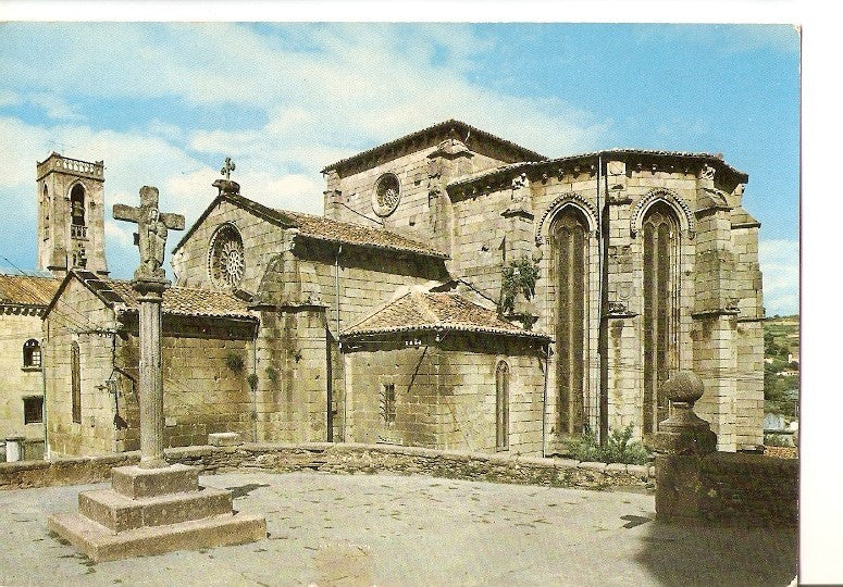 Postal 021605 : Iglesia de San Francisco