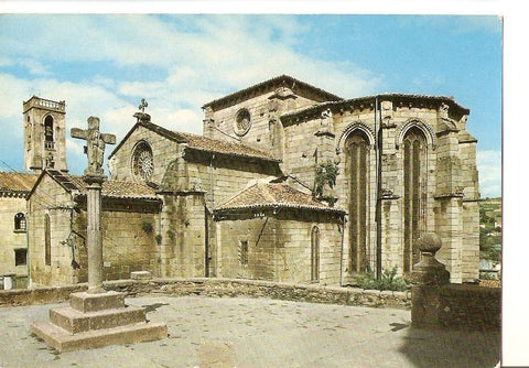 Postal 021605 : Iglesia de San Francisco