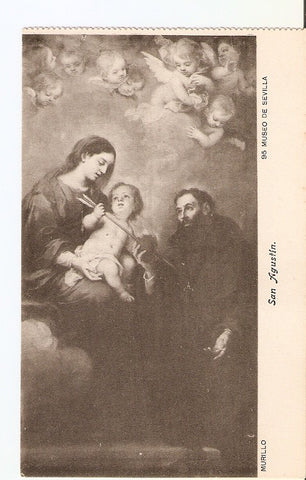 Postal 021620 : San Agustin