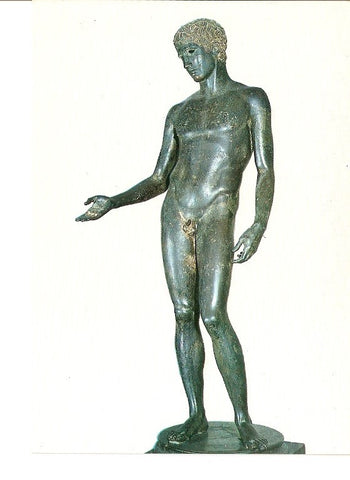 Postal 021646 : The idol