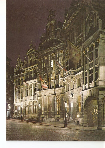 Postal 021664 : Market Place - Brussels