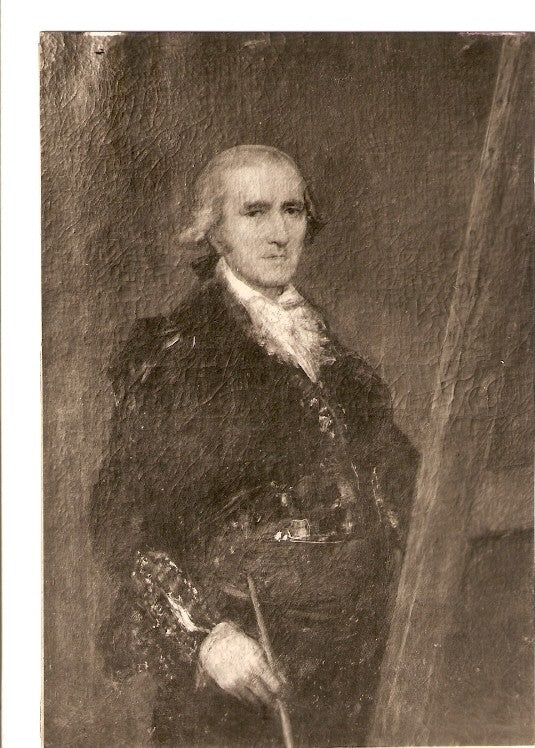 Postal 021678 : El pintor Francisco Bayeu