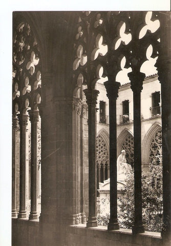 Postal 021726 : Claustro Catedral Vich