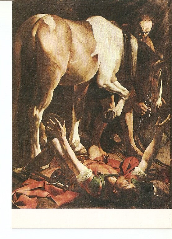 Postal 021743 : Conversion de Saint Paul