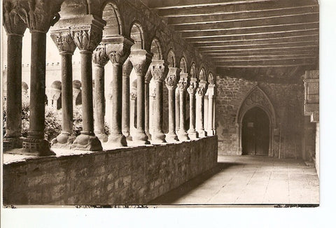 Postal 021773 : Claustre, Santa Maria de LEstany