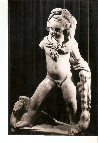 Postal 021797 : Hercules niño, s. II de J.C.
