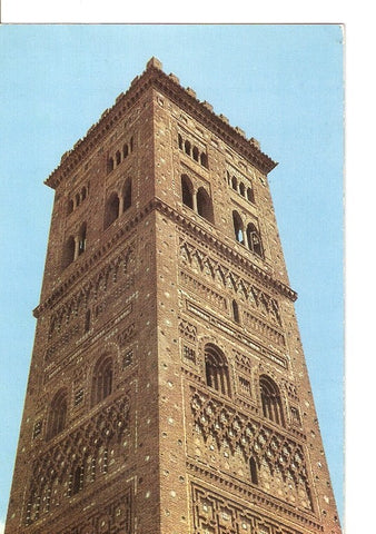 Postal 021800 : Torre de San Martin