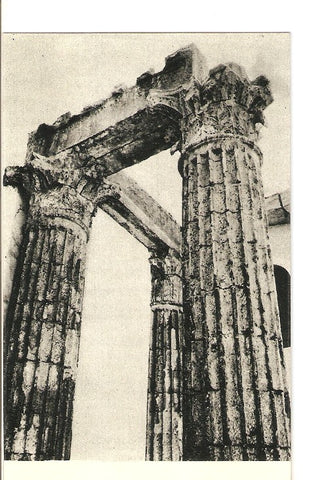 Postal 021839 : Templo de Hercules