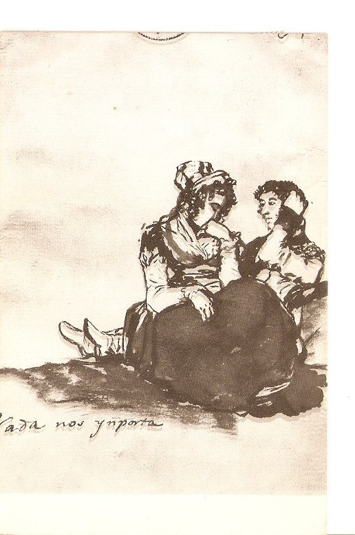 Postal 021852 : Nada nos importa