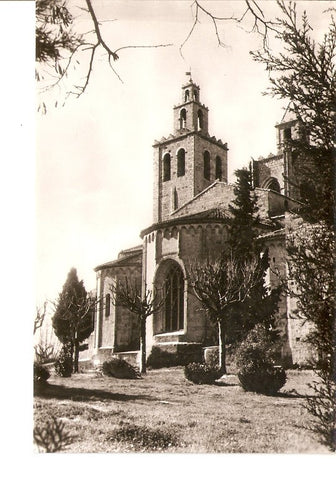 Postal 021916 : Real Monasterio de San Cugat