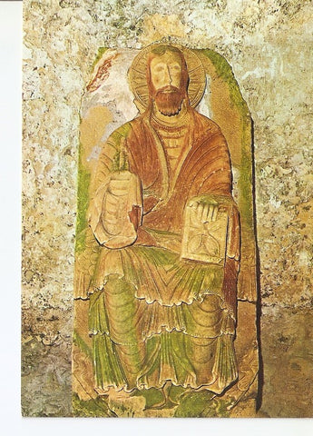 Postal 021919 : Pantocrator, Santillana del Mar - Santander