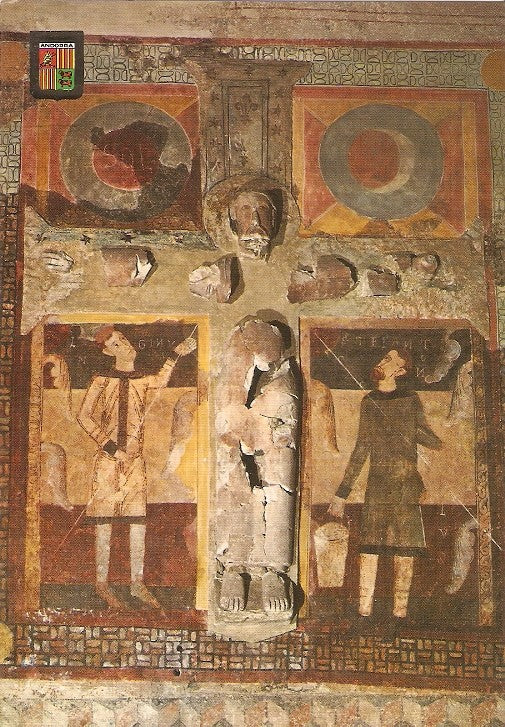 Postal 021923 : Sant Joan de Casselles