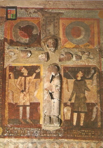 Postal 021923 : Sant Joan de Casselles