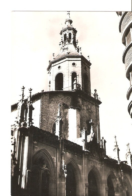 Postal 021980 : San Pedro, Vitoria
