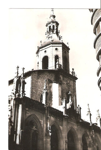 Postal 021980 : San Pedro, Vitoria