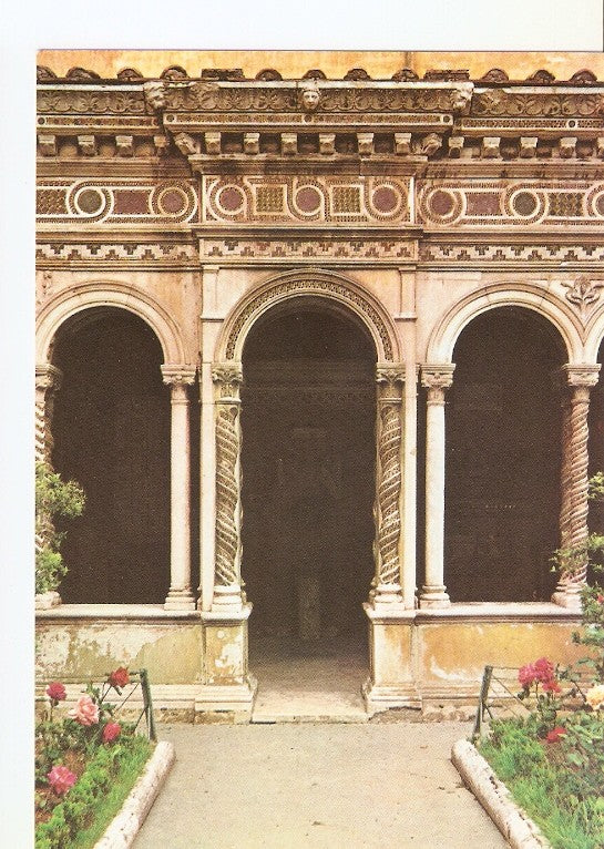 Postal 021983 : Roma - basilica di San Paolo