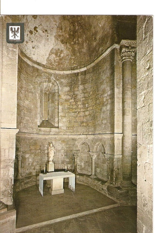 Postal 021997 : Inmaculada alabastro