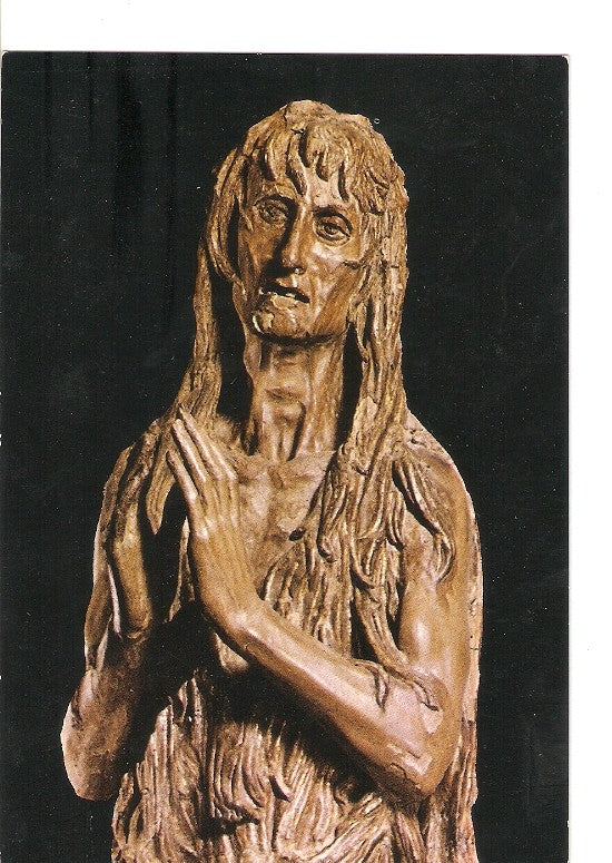 Postal 022030 : La Magdalena, Donatello