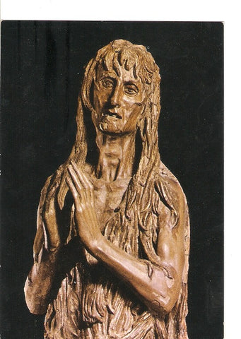 Postal 022030 : La Magdalena, Donatello