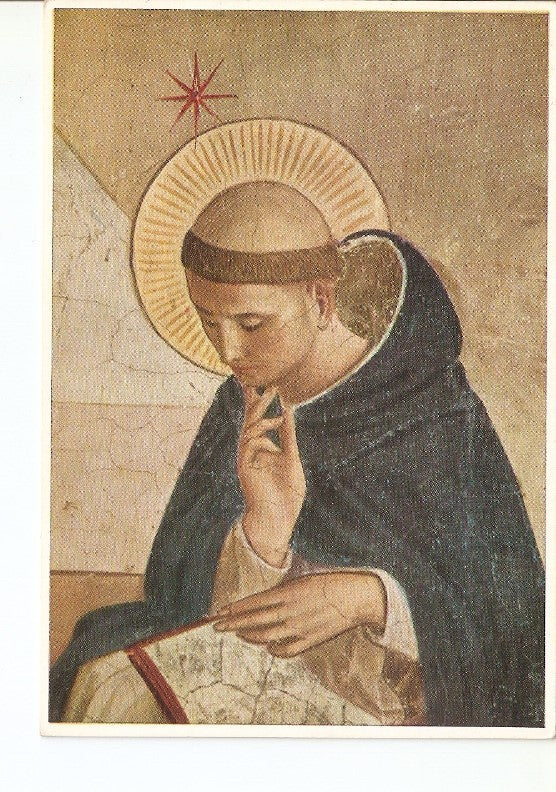 Postal 022040 : Beato Angelico