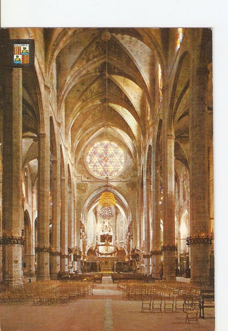 Postal 022054 : Catedral, Palma de Mallorca