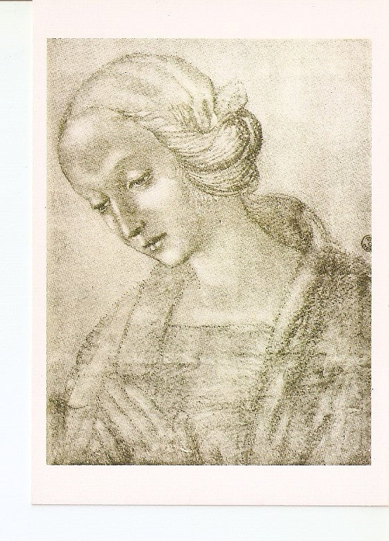 Postal 022058 : La Vergine, Raffaello