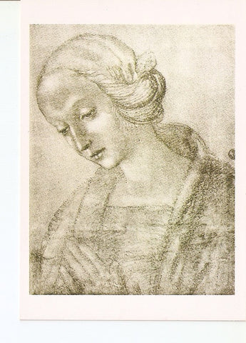 Postal 022058 : La Vergine, Raffaello