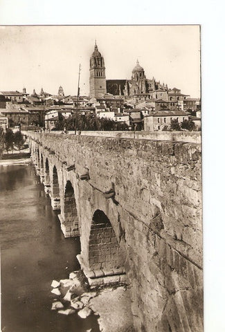 Postal 022111 : Puente Romano de Salamanca
