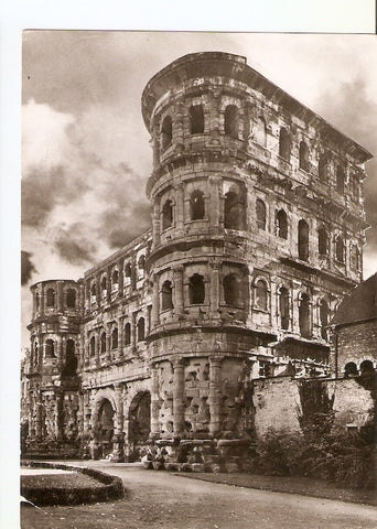 Postal 022113 : Trier/Mosel, porta nigra