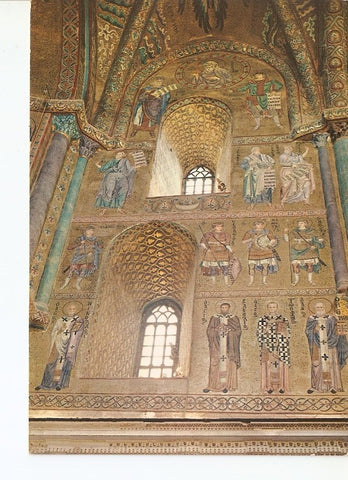 Postal 022127 : The Fathers of the church - Martyrs and Prophets