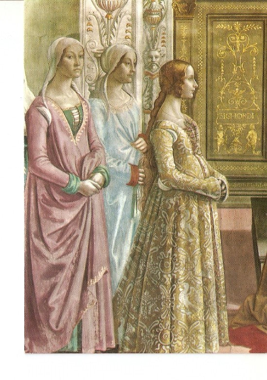 Postal 022154 : Nativity of the Vergin