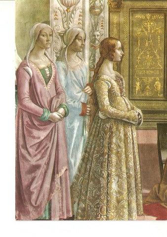 Postal 022154 : Nativity of the Vergin
