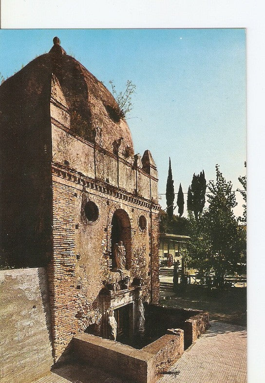 Postal 022165 : Cave of Saint Venera, Barcelona