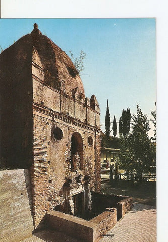 Postal 022165 : Cave of Saint Venera, Barcelona