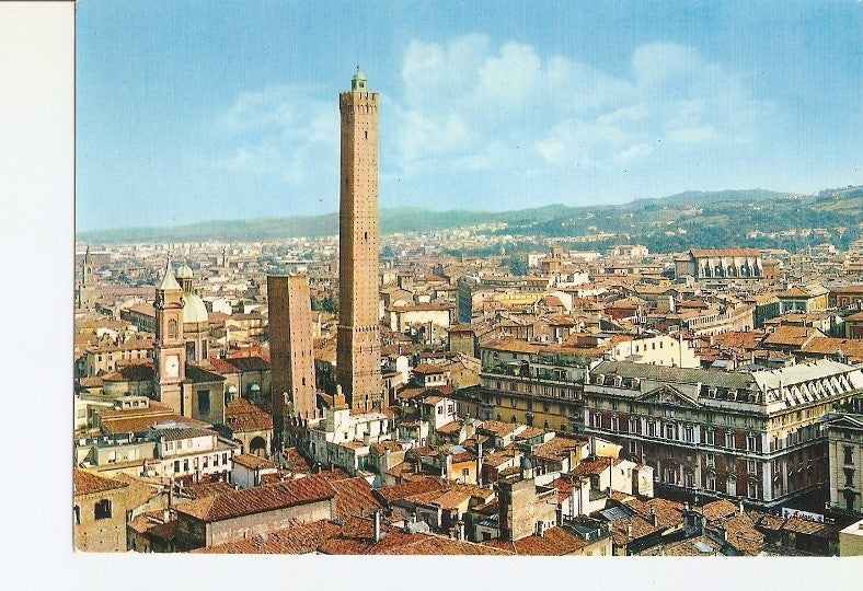 Postal 022211 : Bologna