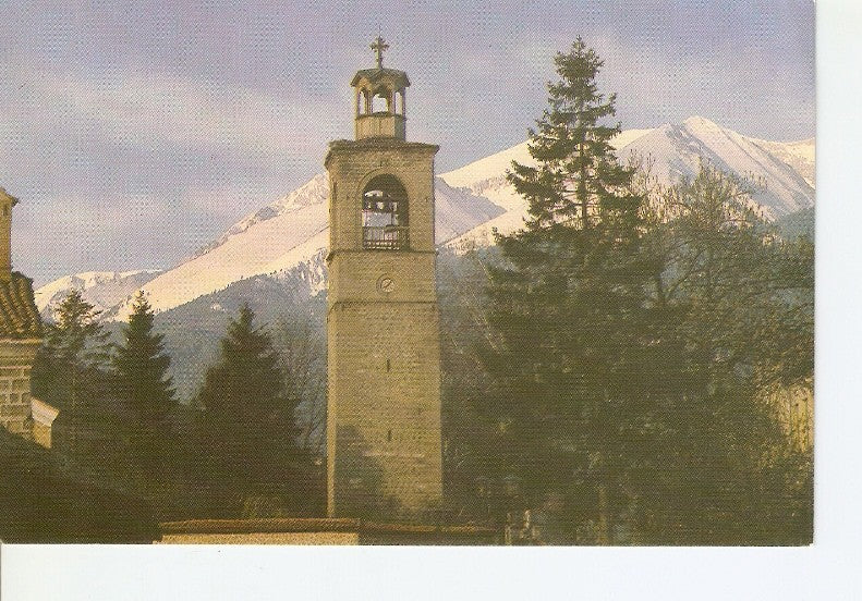 Postal 022216 : Campanario