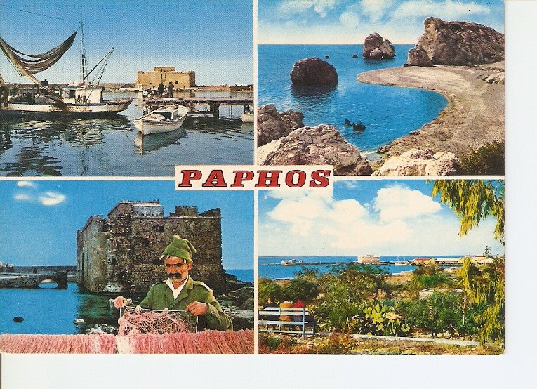 Postal 022234 : Paphos