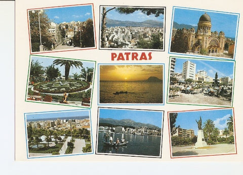 Postal 022235 : Patras