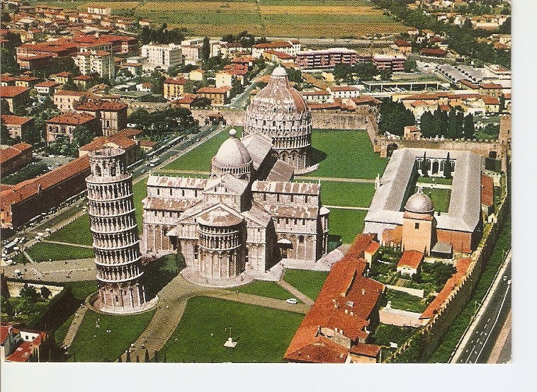 Postal 022267 : Cathedral - Pisa