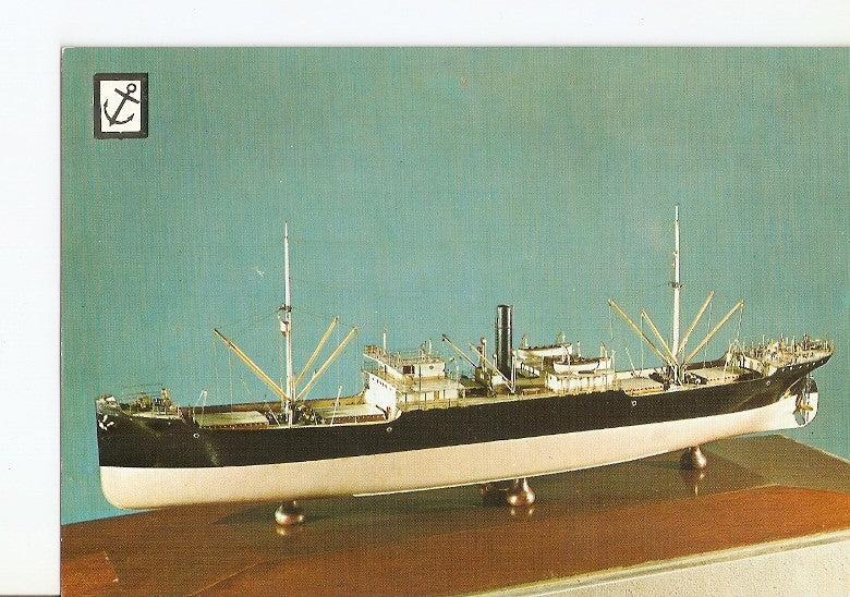 Postal 022296 : Vapor Zabalbide