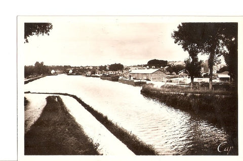 Postal 022357 : Saint-Florentin - Le Port