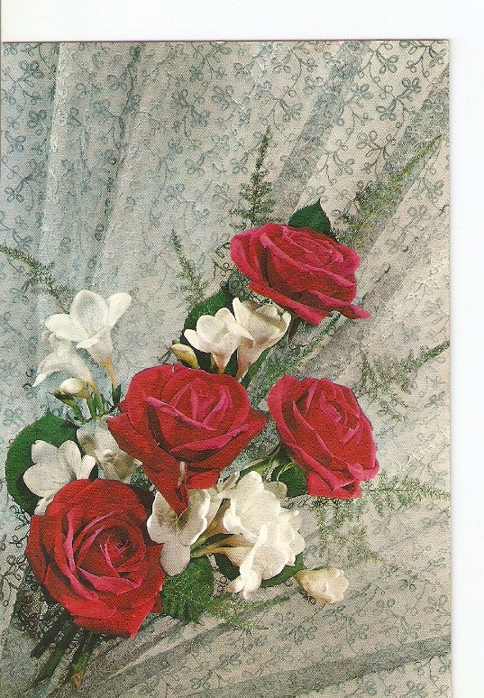 Postal 022442 : Flores