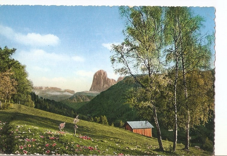 Postal 022456 : Paisaje