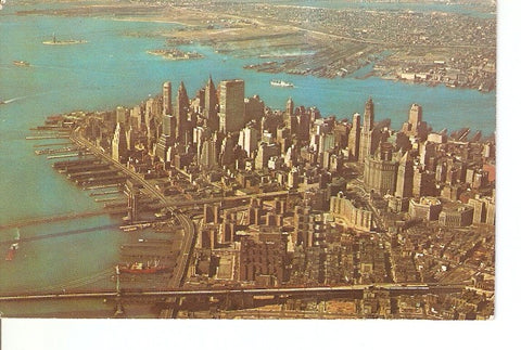 Postal 022470 : Manhattan, New Yor City