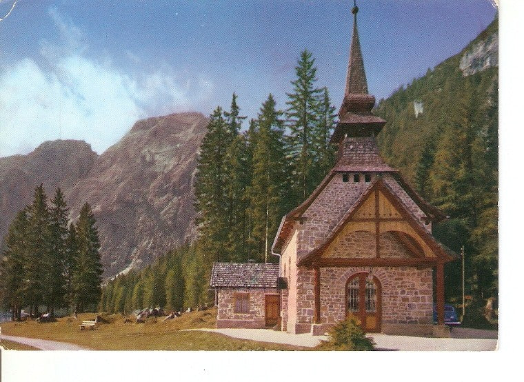 Postal 022482 : Pasaije